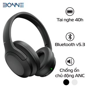 Tai nghe chụp tai Ulisten B1 ANC