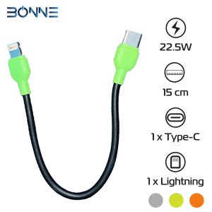 Dây sạc dự phòng dành cho BP08