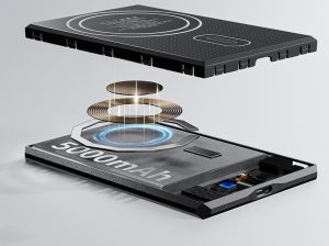 Sạc Dự Phòng Bonne BP06