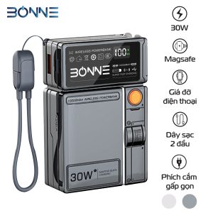Sạc Dự Phòng Bonne BP09