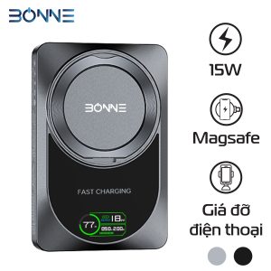 Sạc Dự Phòng Bonne BP15