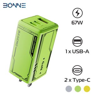 Củ Sạc Nhanh Bonne BA67, BA65