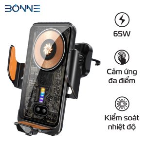 Giá đỡ điện thoại trên ô tô