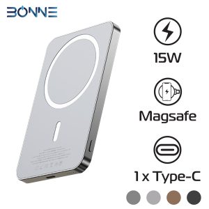 Sạc Dự Phòng Bonne BP25